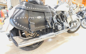 HARLEY  HARLEY FLSTCI 100TH 2002 BWB