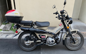 HONDA CT125 HUNTER  CUB  JA55