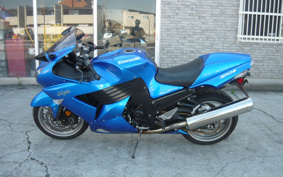 KAWASAKI NINJA ZX 14 2007 ZXNA11