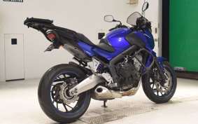 HONDA CB650F 2014 RC83