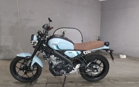 YAMAHA XSR125 RE46J