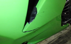 KAWASAKI NINJA 250R 2008 EX250K