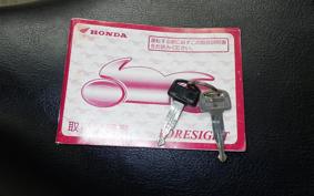 HONDA FORESIGHT 2004 MF04