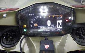DUCATI 1199 PANIGALE S 2012