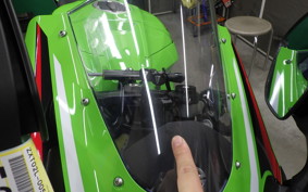 KAWASAKI ZX 10 NINJA ABS 2022 ZXT02L