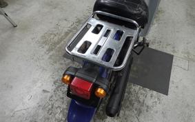 SUZUKI BIRDIE 50 BA42A