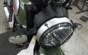 DUCATI SCRAMBLER URBAN E 2015