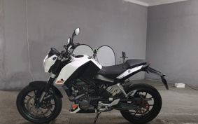 KTM 200 DUKE JUC40