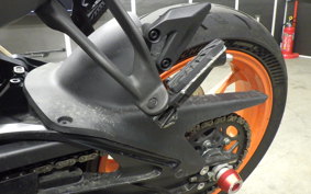 KTM 390 DUKE 2024