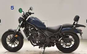 HONDA REBEL 250 A MC49