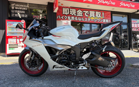 KAWASAKI NINJA ZX-6R 2025 ZX636J