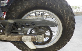 YAMAHA TW200 2024 2JL