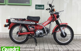 HONDA CT110 HUNTER CUB JD01