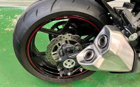 KAWASAKI Z1000 2019 ZXT00W