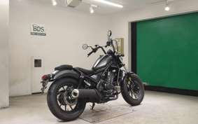 HONDA REBEL 250 A 2019 MC49