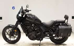 HONDA REBEL 1100 2021 SC83