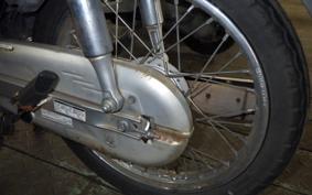 HONDA C110 SUPER CUB 2009 JA10