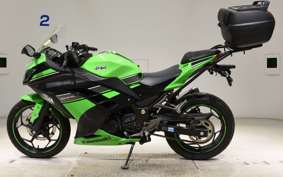 KAWASAKI NINJA 250 2026 EX250L