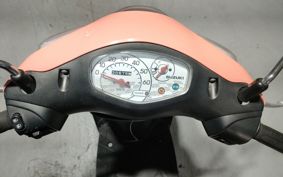 SUZUKI LET'SG CA4AA