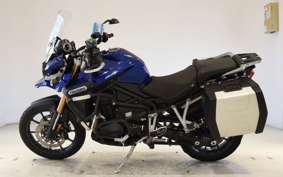 TRIUMPH TIGER エクスプロー(シ