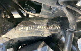HARLEY RH975S NIGHT STAR ZF1
