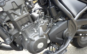 HONDA REBEL 250 A MC49