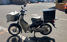 HONDA SUPER CUB110 JA10