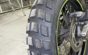 KAWASAKI KLX250D TRACKER 2015 LX250E