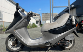 HONDA YELLOW YABENA50 AF33