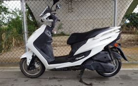 YAMAHA CYGNUS125XSR SEA5J