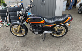 HONDA SUPER HAWK3 1981 NC04