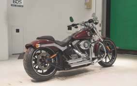 HARLEY FXSB 1580 2015