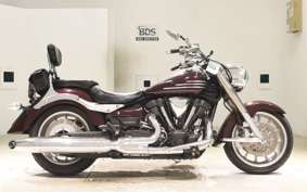 YAMAHA XV1900 MIDNIGHT STAR 2007