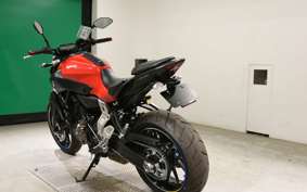 YAMAHA MT-07 2016 RM07J
