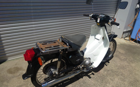 HONDA SUPER CUB50 C50