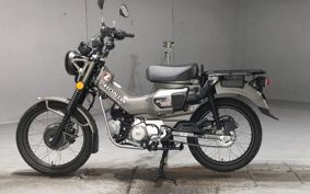 HONDA CT125 HUNTER CUB JA65