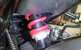 SUZUKI ｼﾞｸｻｰ150SF 2001