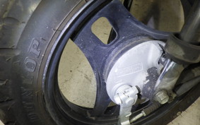 SUZUKI LET's 5 2024 CA47A