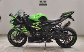 KAWASAKI NINJA ZX-6R A 2019 ZX636G