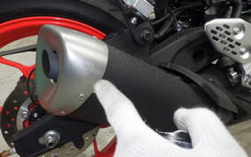 YAMAHA MT-25 A 2014 RG43J