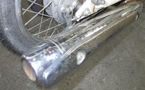HONDA LITTLE CUB E AA01