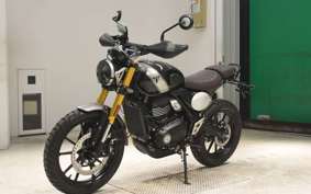 TRIUMPH SCRAMBLER400X 2026