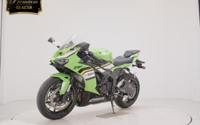 KAWASAKI NINJA ZX-6R A 2025 ZX636J