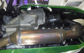 KAWASAKI NINJA 400 2024 EX400L