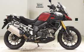 SUZUKI Vｽﾄﾛｰﾑ1000A 2014 VU51A