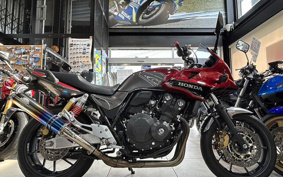 HONDA CB400 SUPER BOLDOR 2017 NC42