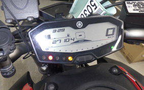 YAMAHA MT-07 ABS 2015 RM07J