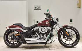 HARLEY FXSB 1580 2015