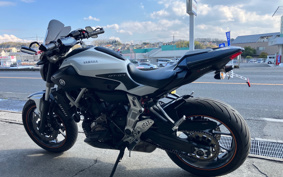 YAMAHA MT-07 2014 RM07J