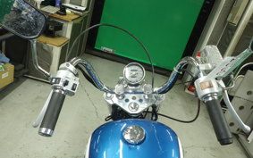 HONDA STEED 400 1996 NC26